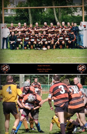 RUGBY CLUB BRNO BYSTRC