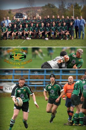 RUGBY CLUB DRAGON BRNO