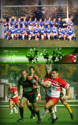 RUGBY CLUB HAVÍŘOV