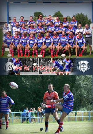 RUGBY CLUB JIMI VYŠKOV