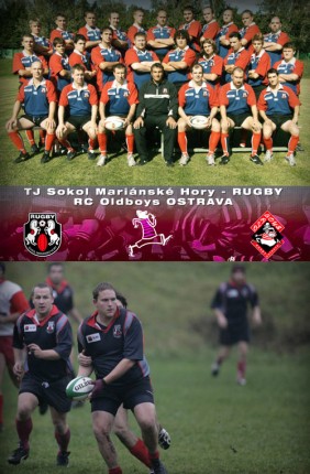 RUGBY CLUB MARIÁNSKÉ HORY