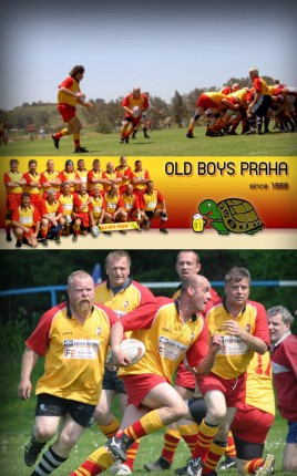 RUGBY CLUB OLD BOYS PRAHA