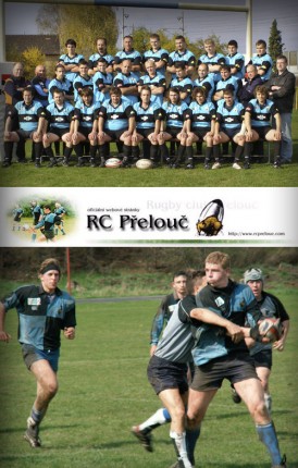 RUGBY CLUB PŘELOUČ