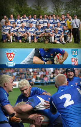 RUGBY CLUB ŘÍČANY