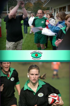 RUGBY CLUB SEDLČANY