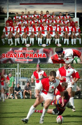 RUGBY CLUB SLAVIA PRAHA
