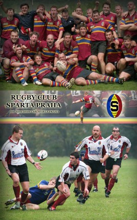 RUGBY CLUB SPARTA PRAHA