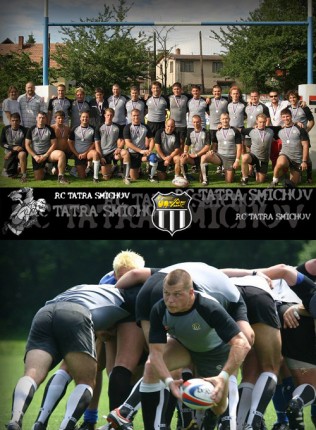 RUGBY CLUB TATRA SMÍCHOV