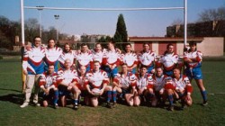 Prague Barbarians RFC 2007/2008